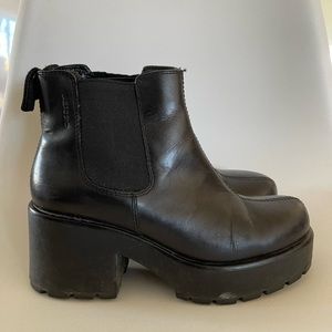 VAGABOND Dioon Boots
